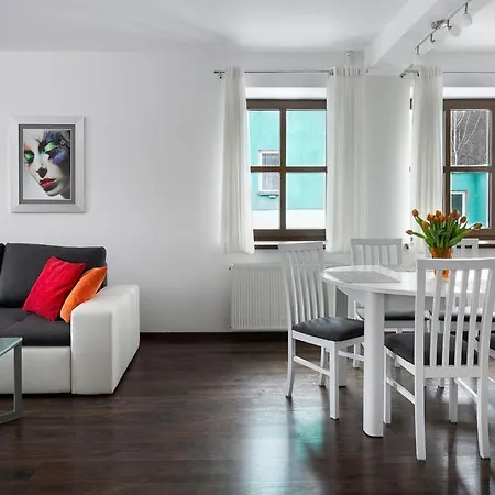 Apartament Kaprys