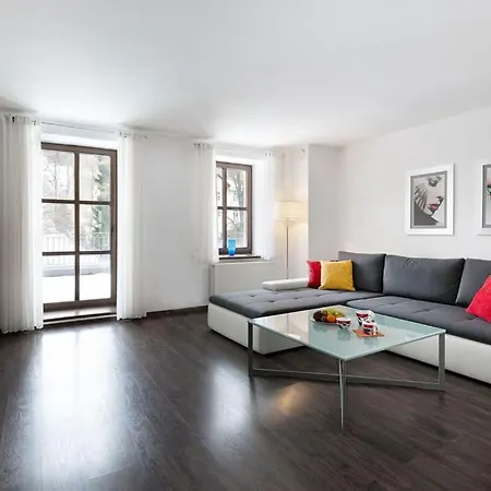 Apartamento Kaprys Duszniki Zdrój
