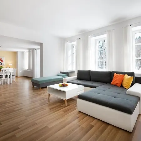 Apartament Kaprys *