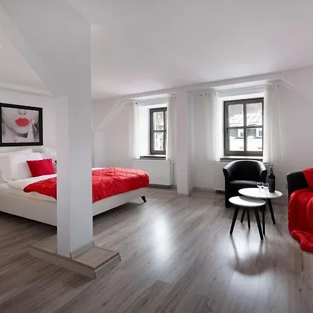 Kaprys Apartamento