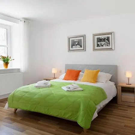Apartment Kaprys Duszniki Zdroj
