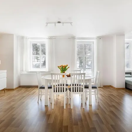 Apartment Kaprys Duszniki Zdroj