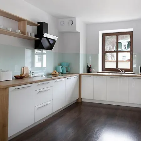 Apartament Kaprys