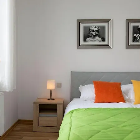 Kaprys Apartamento