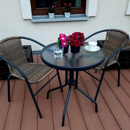 Apartament Kaprys