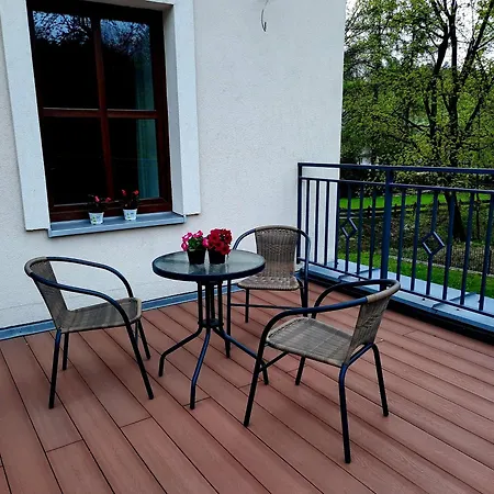 Kaprys Apartament *