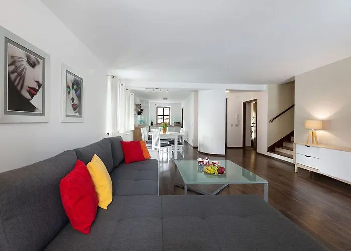 Kaprys Appartement Duszniki Zdrój