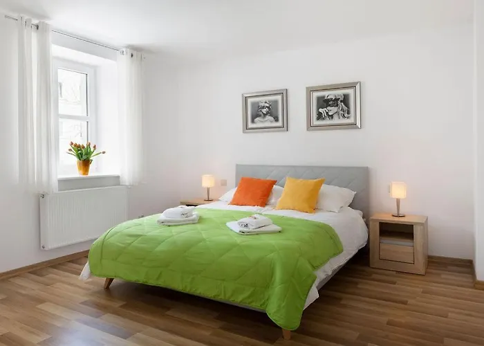 Appartement Kaprys Duszniki Zdrój