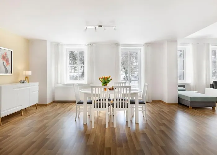 Appartement Kaprys Duszniki Zdrój