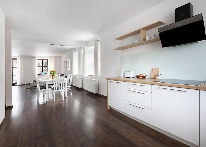 Kaprys Appartement Duszniki Zdrój