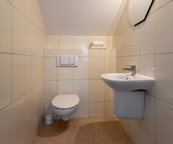 Apartment Kaprys Duszniki Zdrój