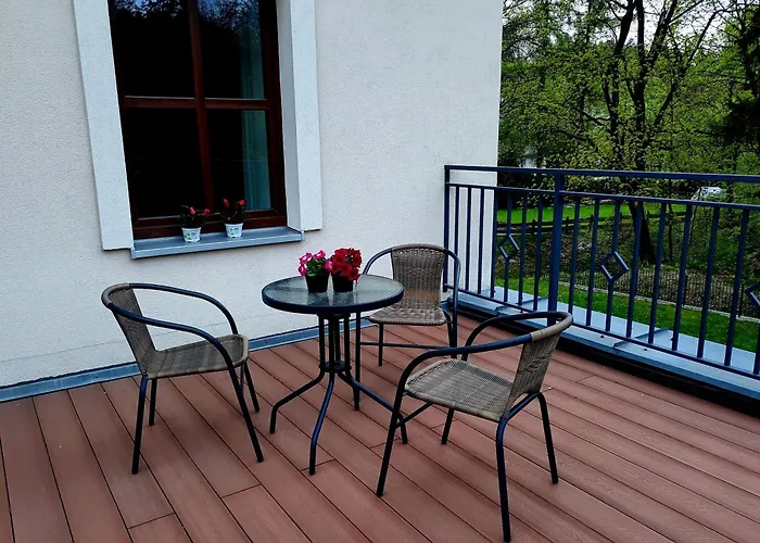 Kaprys Appartement *